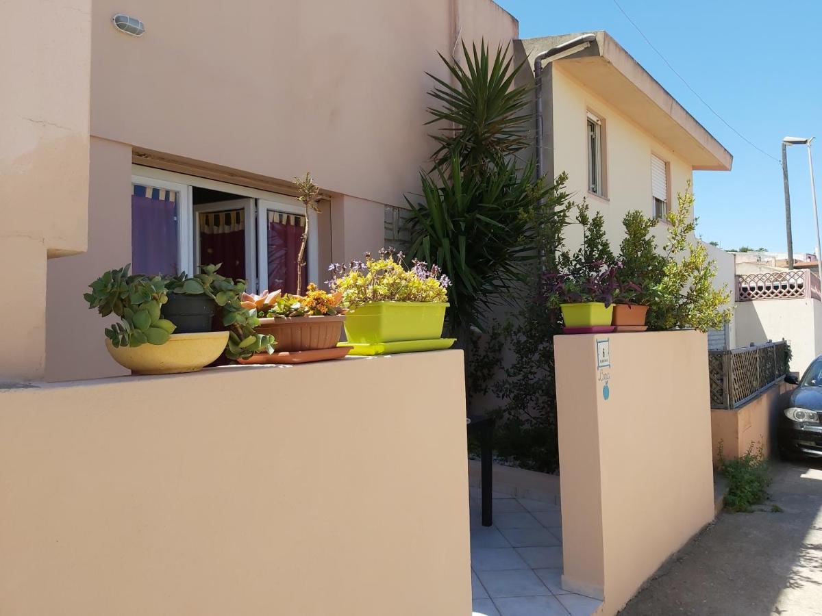 Casa Mela Appartement Castelsardo Buitenkant foto