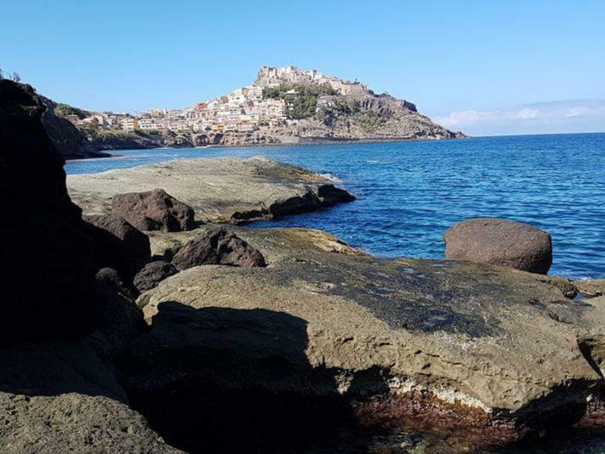 Casa Mela Appartement Castelsardo Buitenkant foto