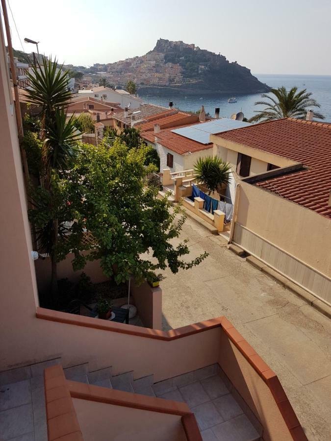 Casa Mela Appartement Castelsardo Buitenkant foto